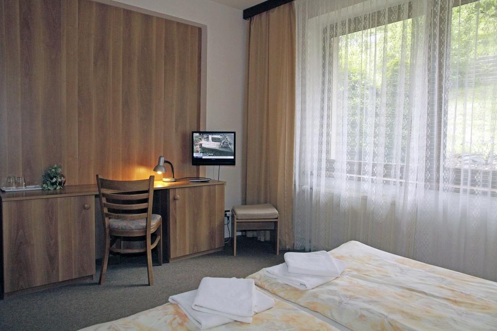 Hotel Jonathan Brno Room photo