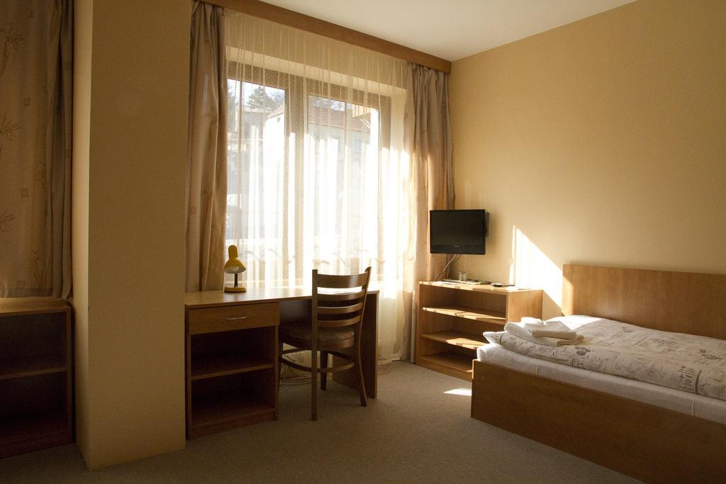 Hotel Jonathan Brno Room photo