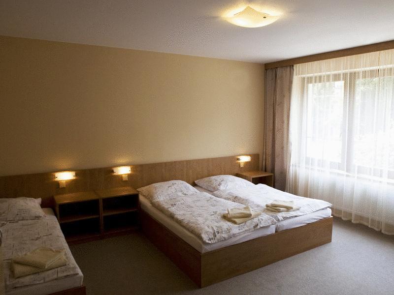 Hotel Jonathan Brno Room photo